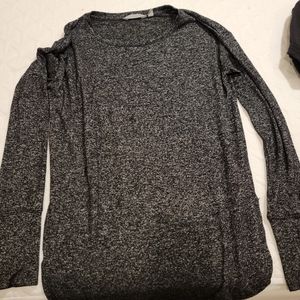 Athleta long sleeve top